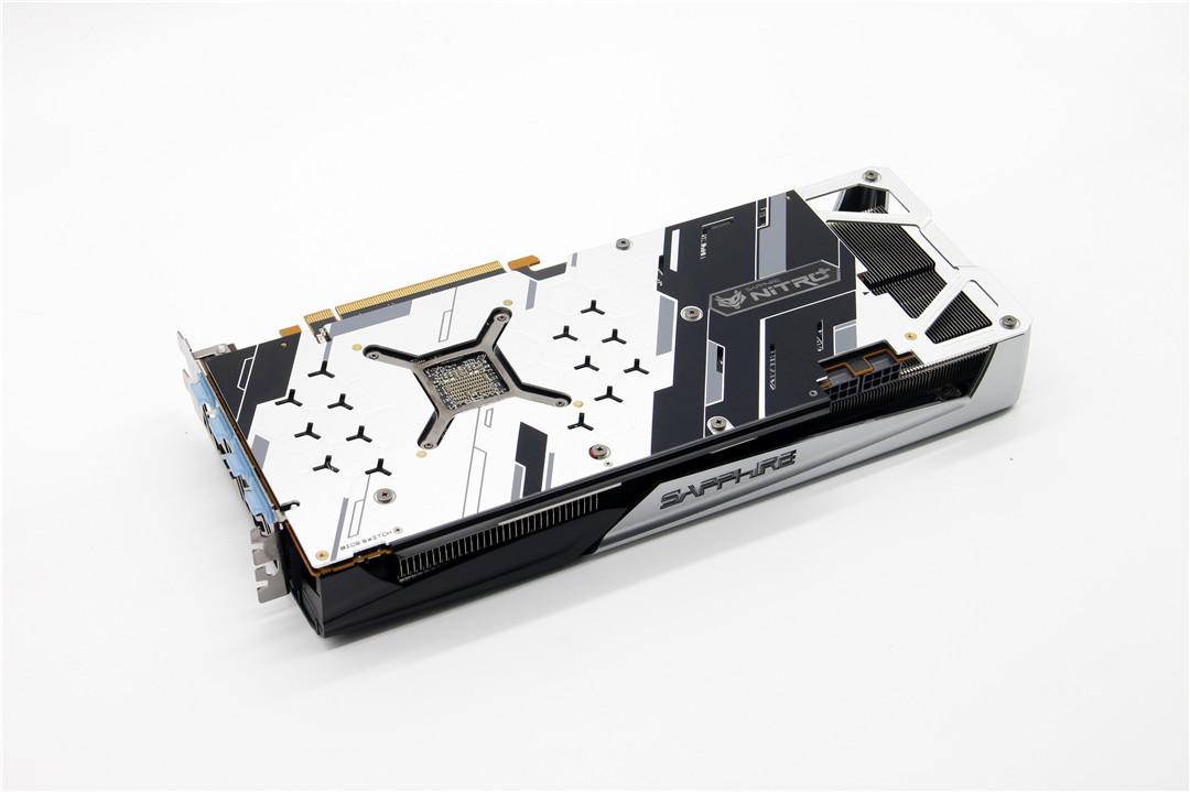 argb确实不一般蓝宝石rx5700xt超白金oc开箱