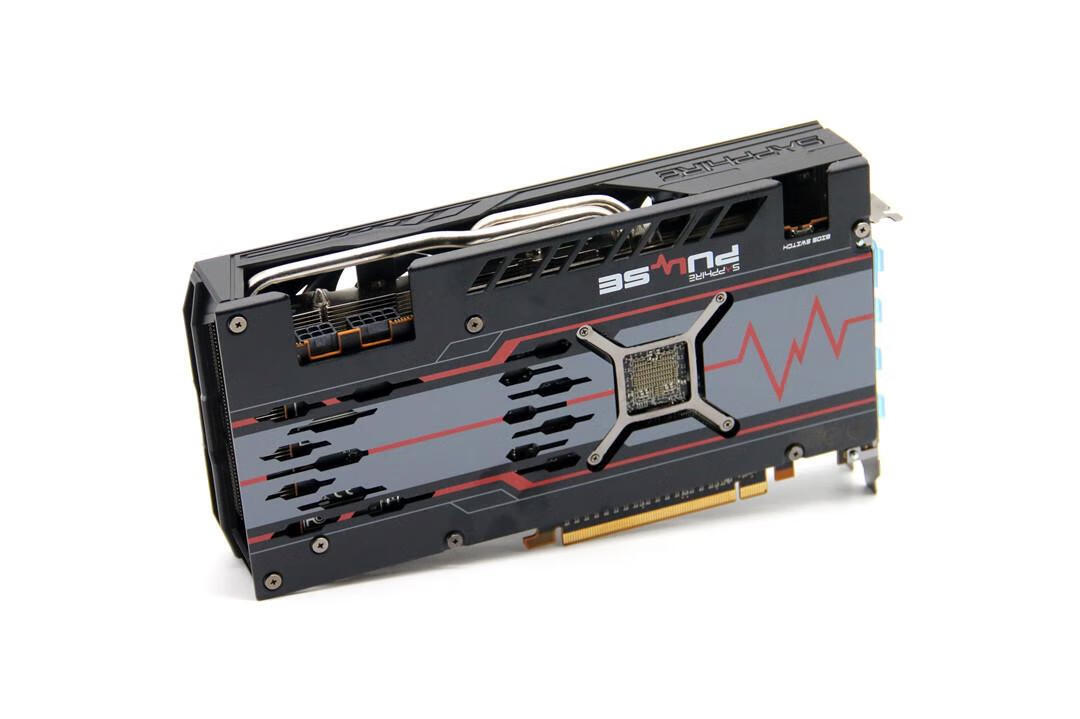 高端性价比显卡首选蓝宝石rx5700xt白金版开箱测试