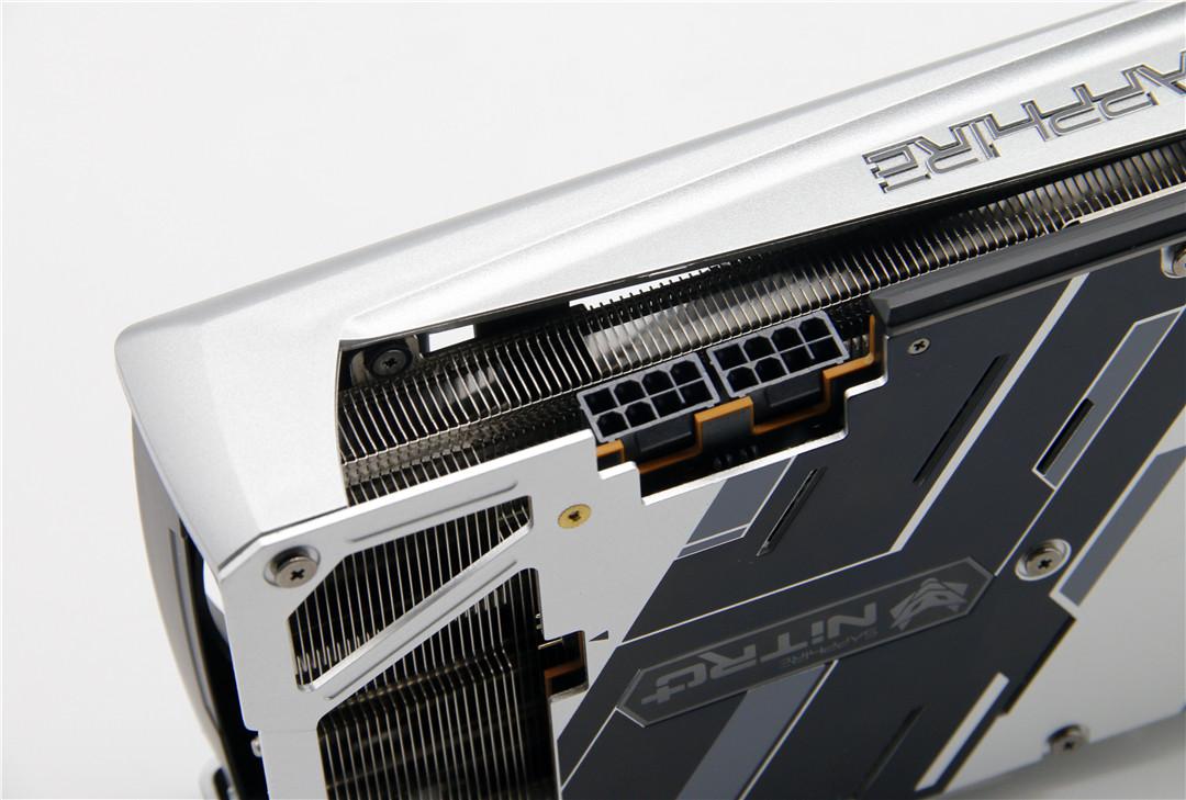 argb确实不一般蓝宝石rx5700xt超白金oc开箱