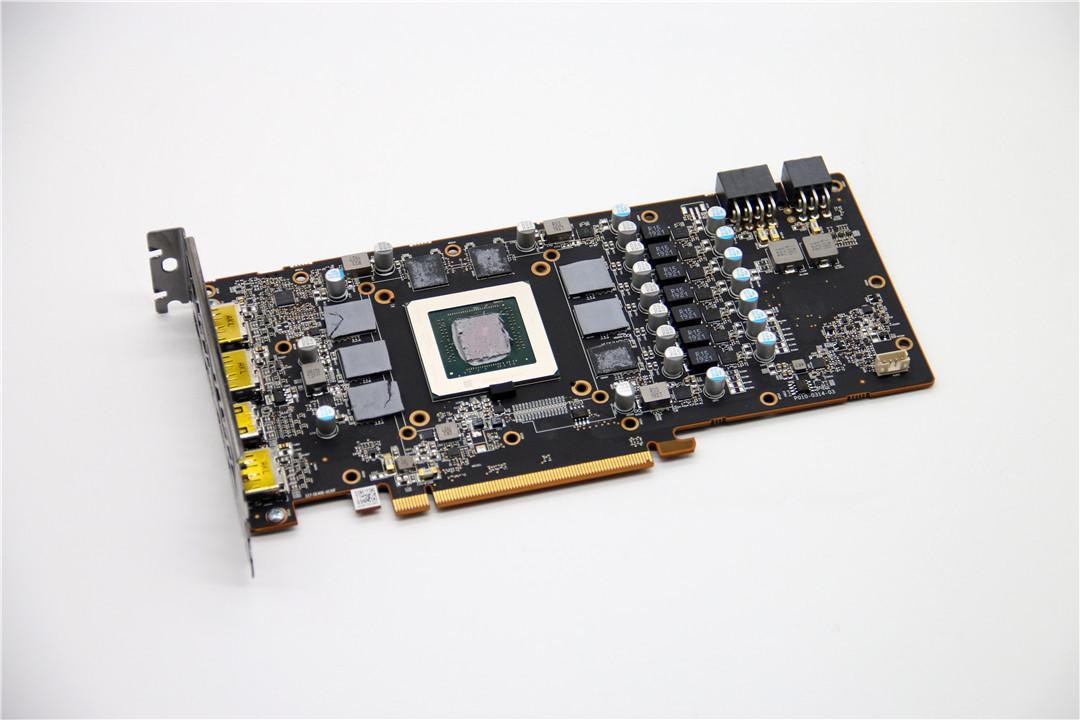 高端性价比显卡首选蓝宝石rx5700xt白金版开箱测试