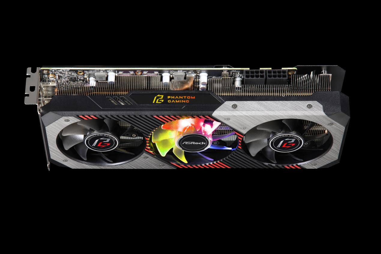 华擎科技发布radeon rx 5700 phantom gaming系列显卡