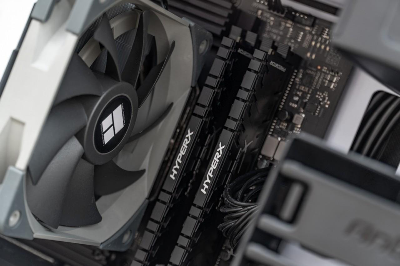 组建锐龙静音型工作站,r9 3900x asus pro ws x570-ace