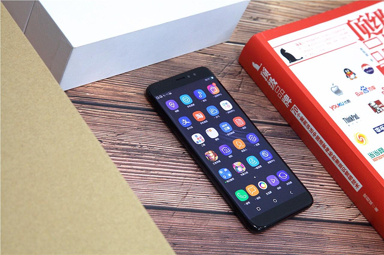 大家好!跟大家介绍一下,这是我的手机sop s9