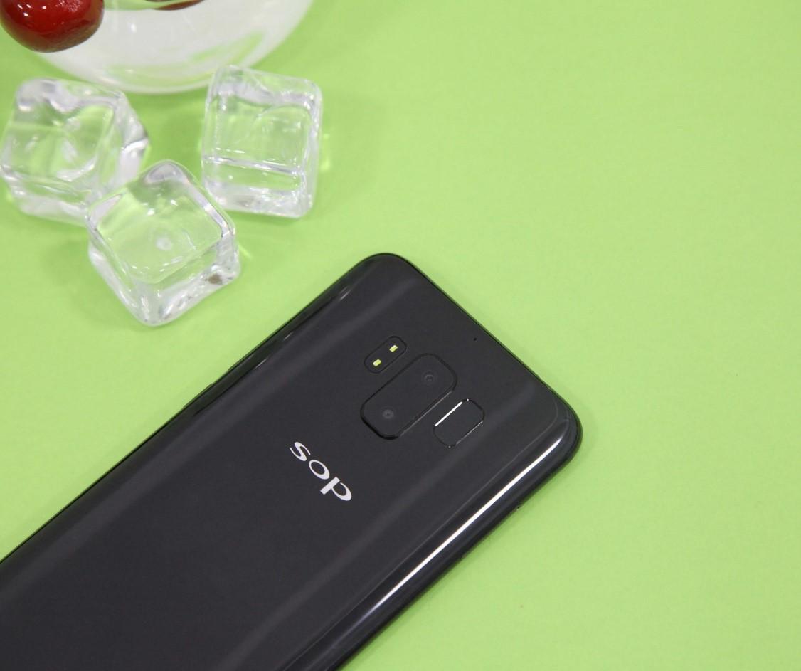 18:9全曲面屏 四摄拍照,sop s9手机长成这样