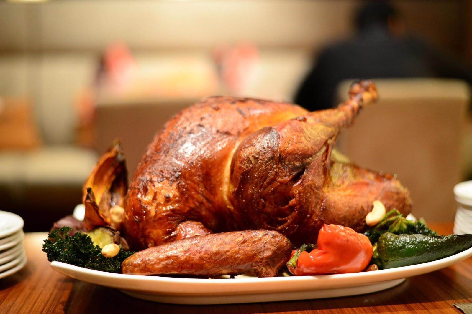 Falling costs of a turkey feast in the U.S. - CEO North America