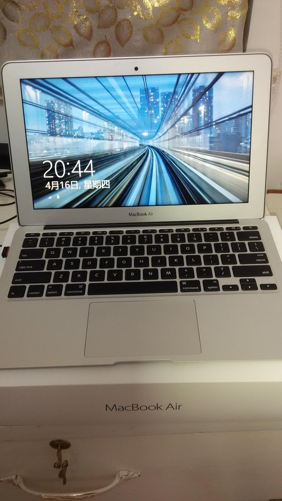 macbook air 11.6寸晒单
