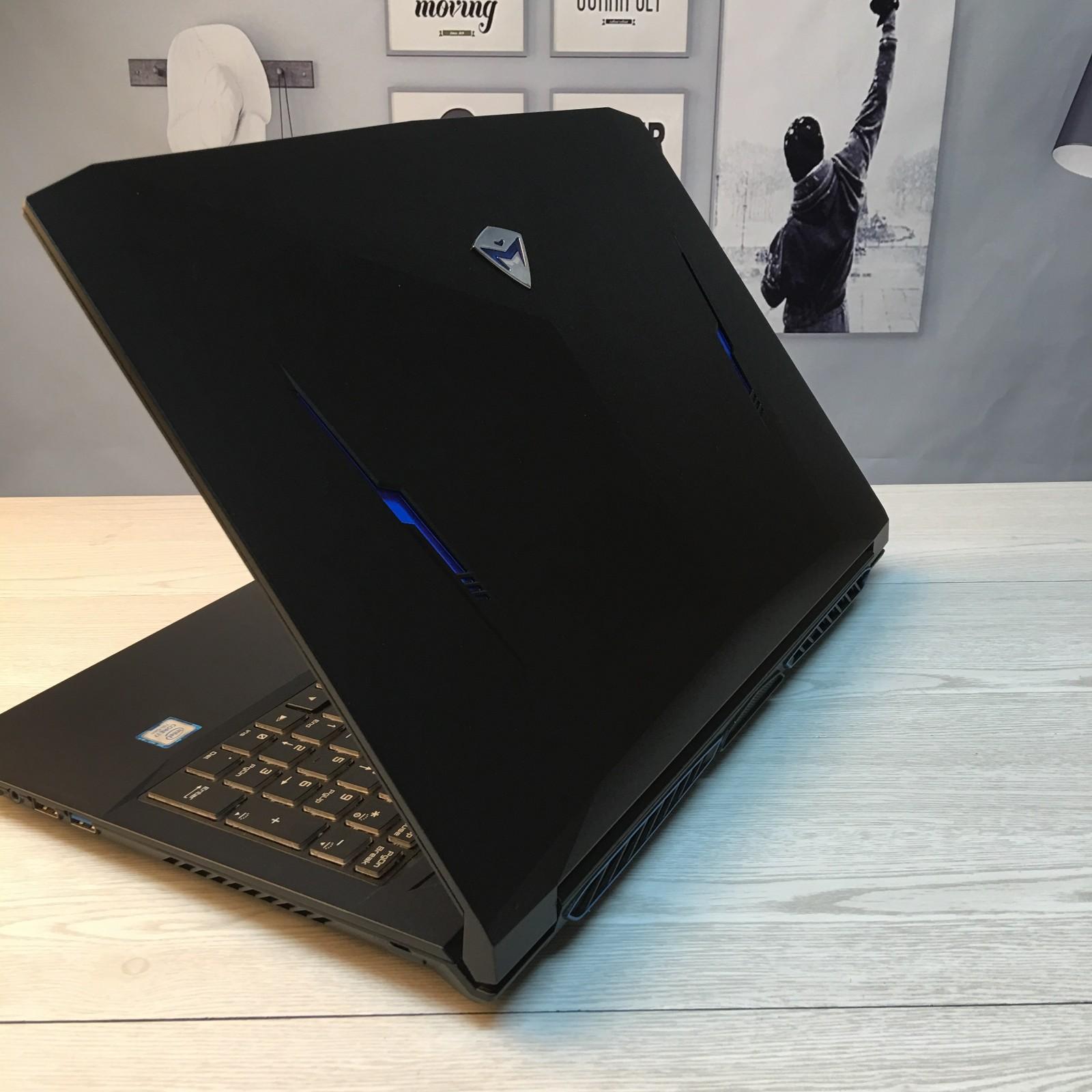 老司机带你看游戏笔记本–机械师t58的拆机评测