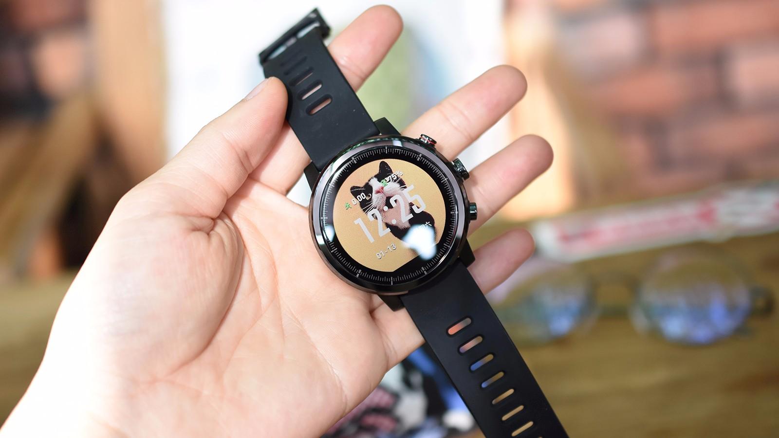 999元并不贵,小米生态链华米新品运动手表体验