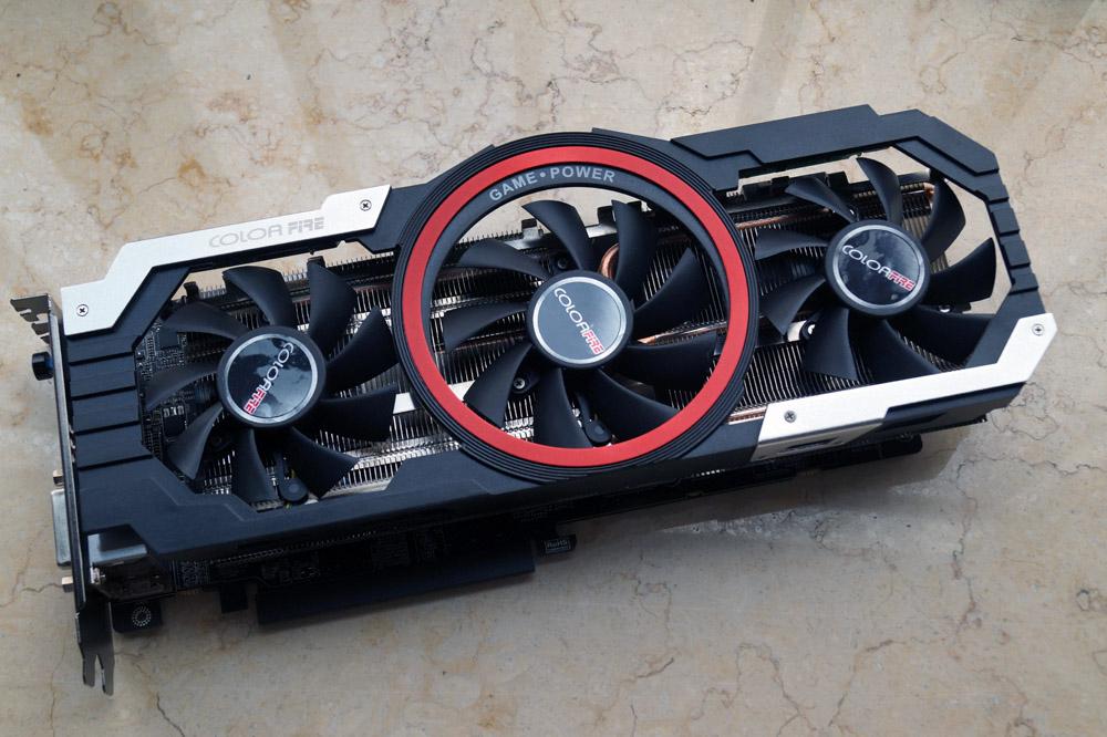 信仰再定义,镭风r9-380 ustorm显卡性能测试