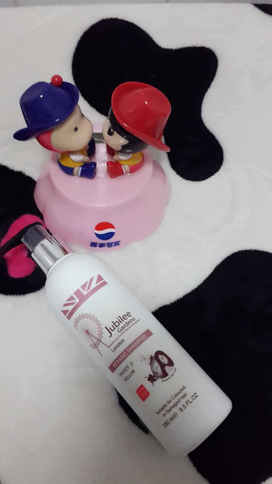 爵百莉洗发露 爵百莉洗发露