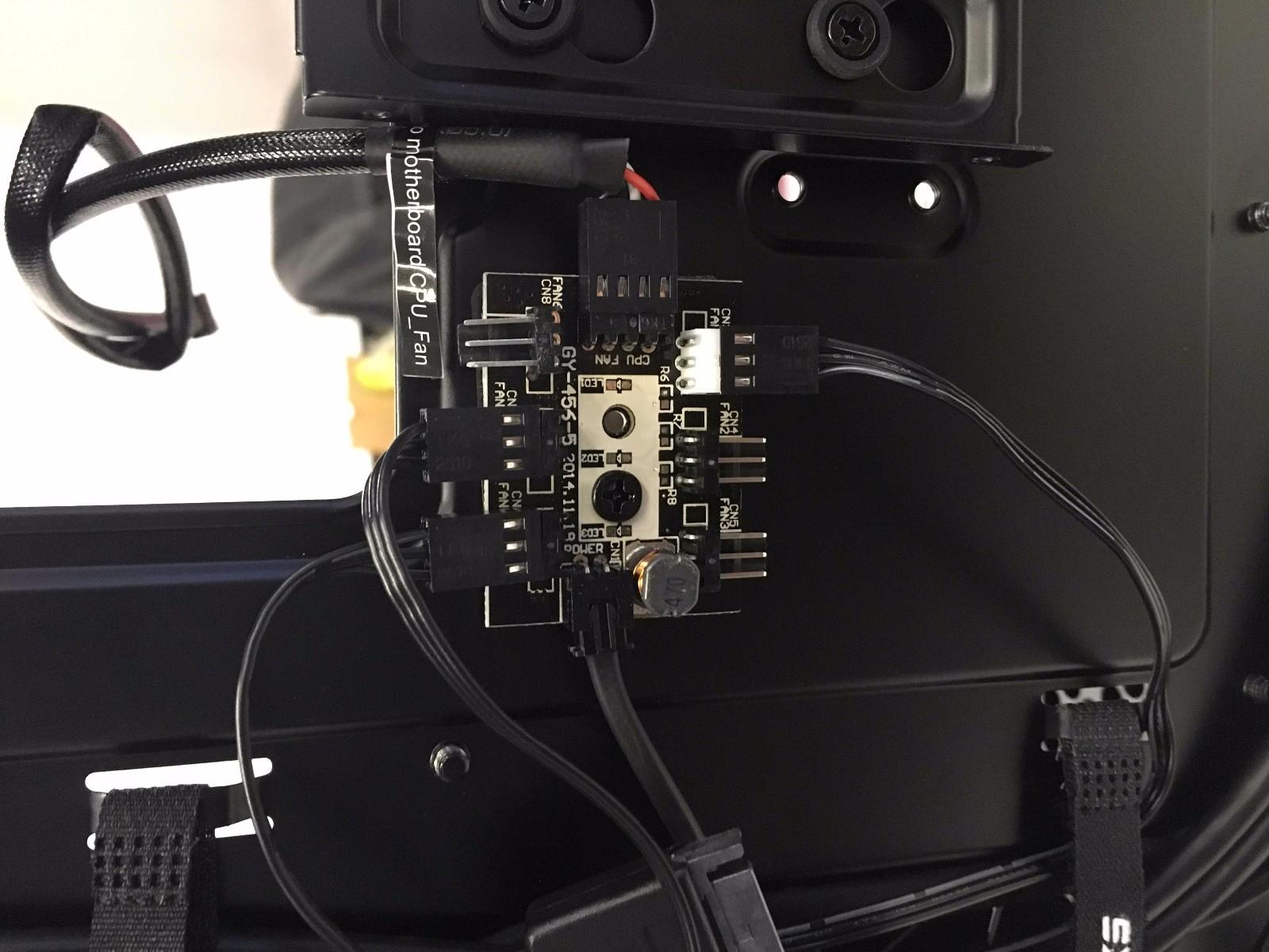 515ETG装机,及追风者品牌探究