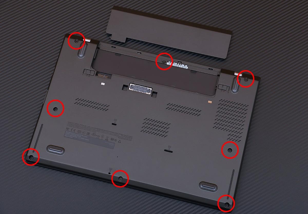 美行thinkpadt450s入手开箱升级内存小记