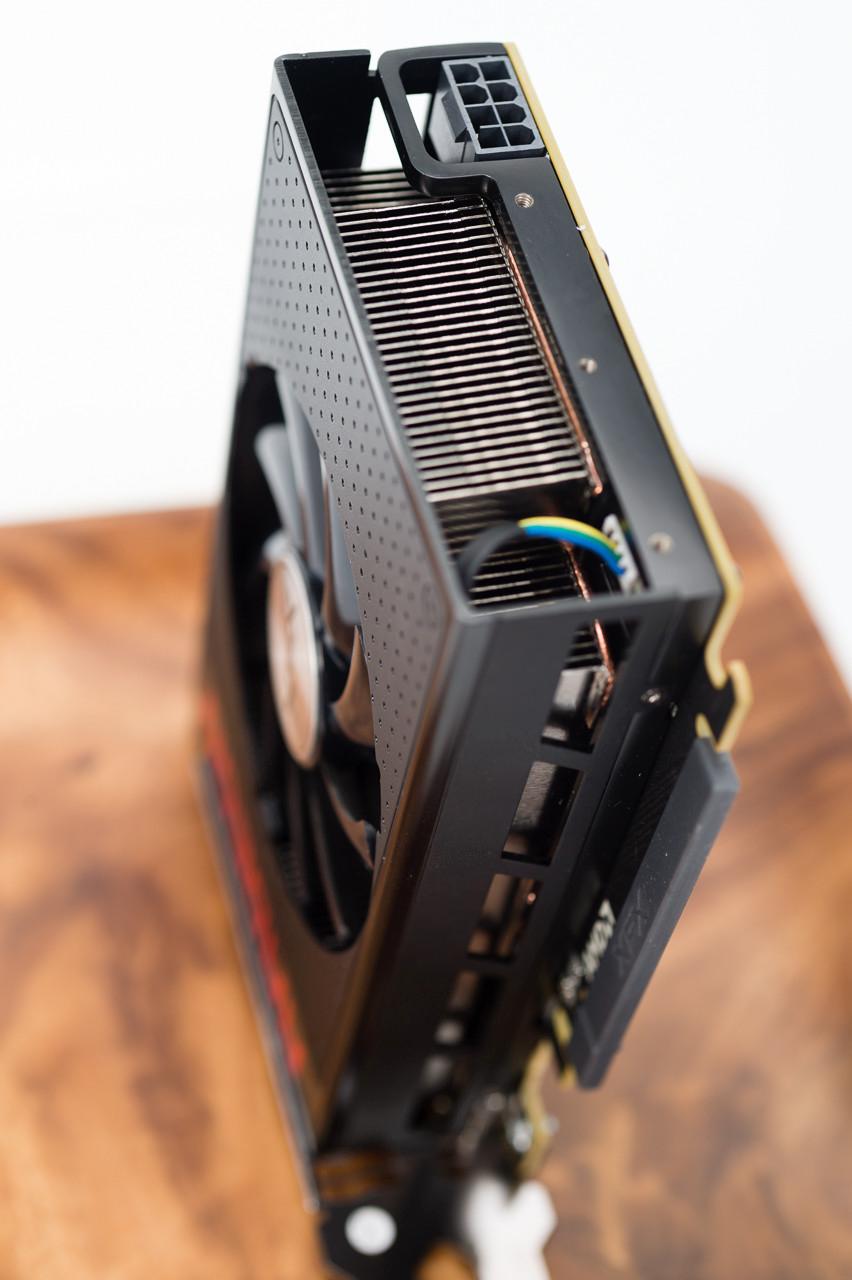 折腾停不下,最爱超级itx小钢炮,12.6升x99/六核/讯景 r9 nano 装机