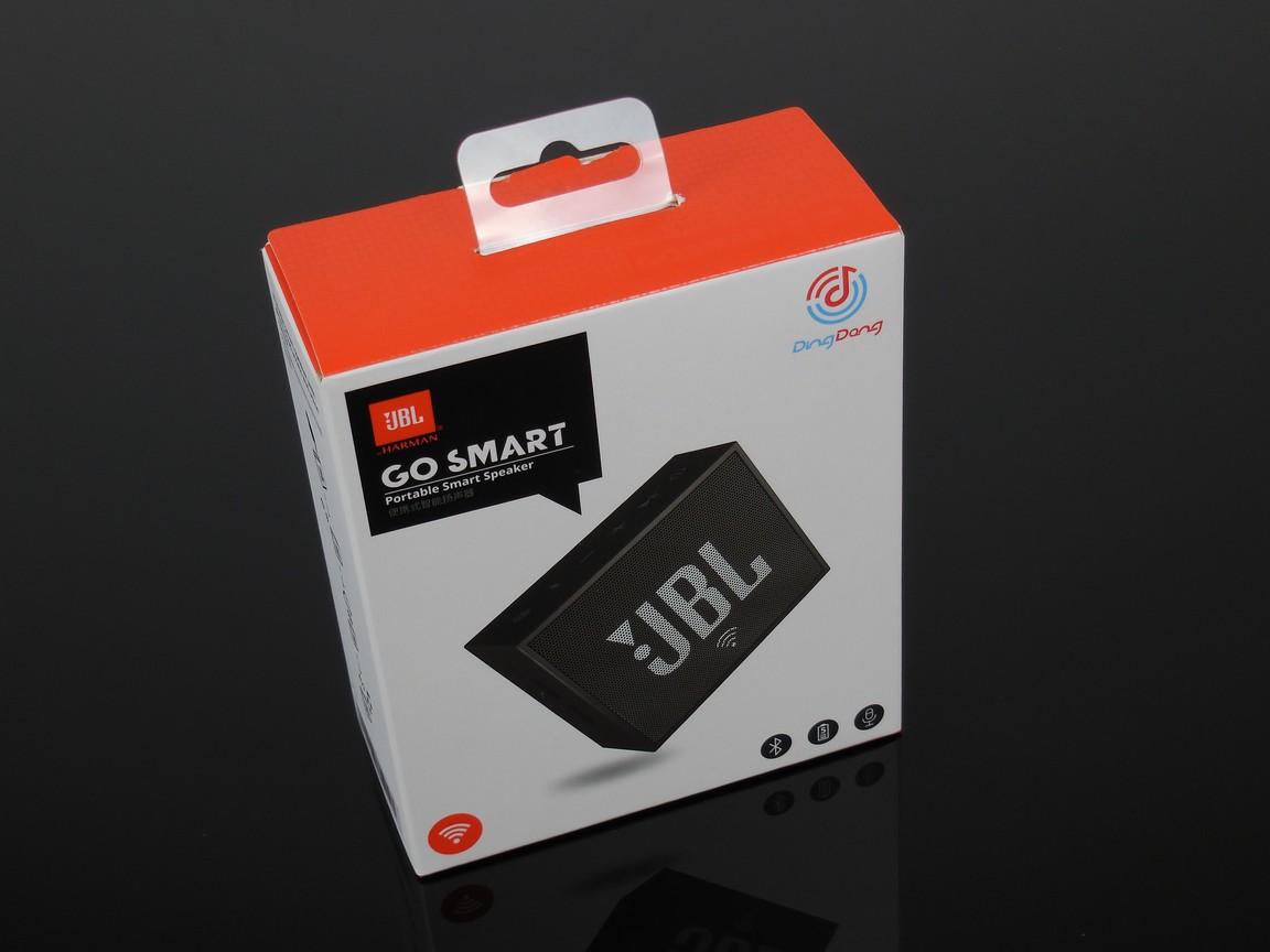 jbl go smart