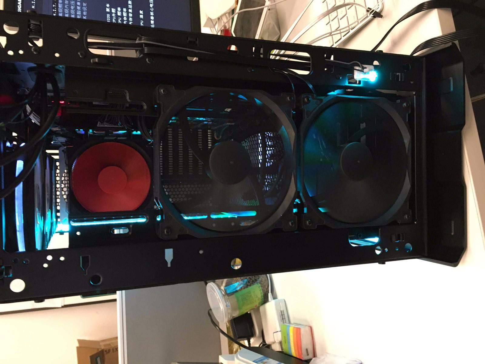 515ETG装机,及追风者品牌探究