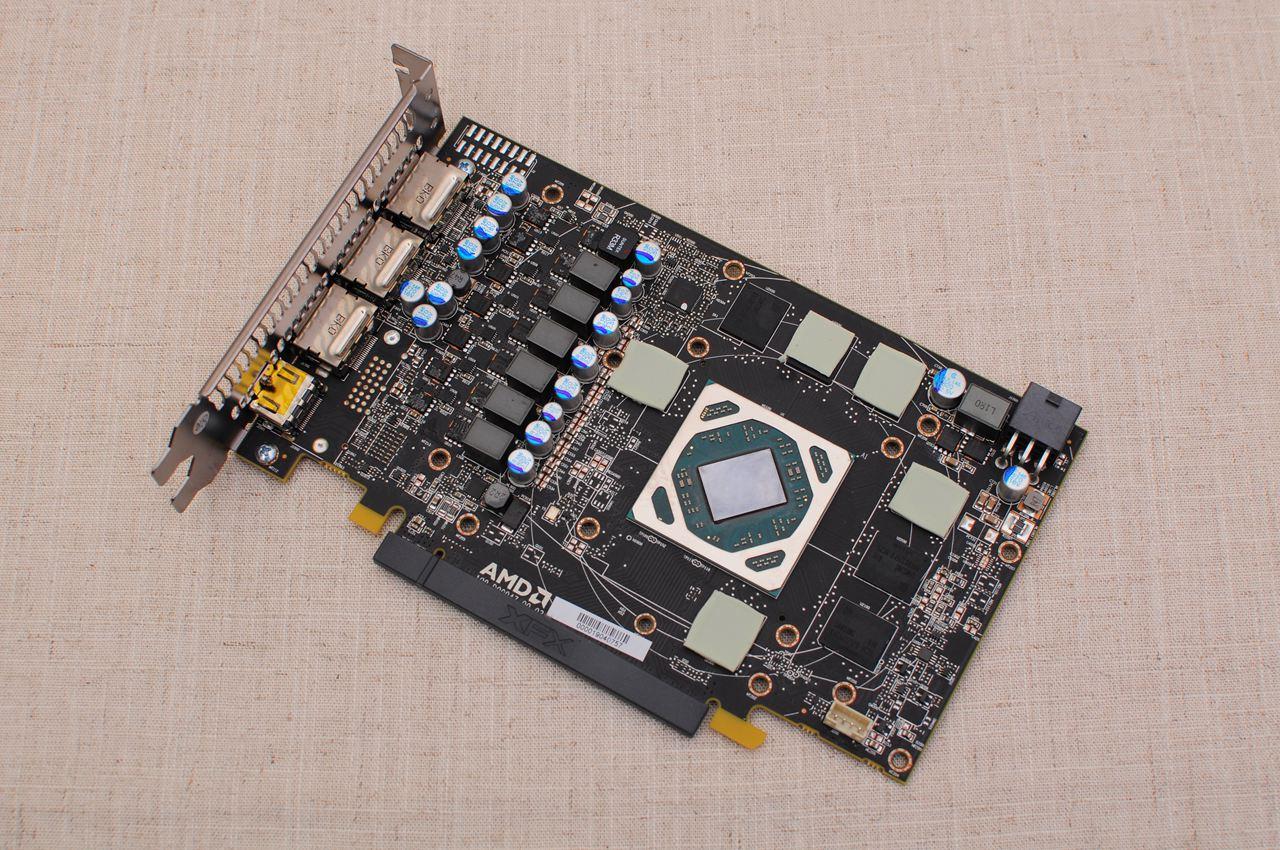 你们想看的rx480测试来了