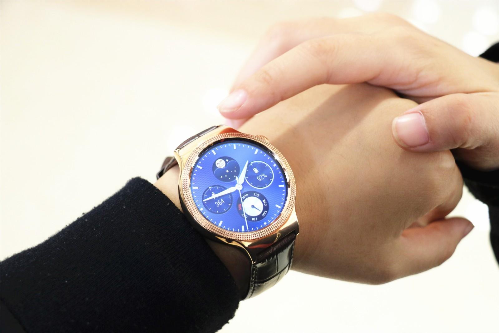 外修于形 内秀于心-华为手表尊享版深度体验_