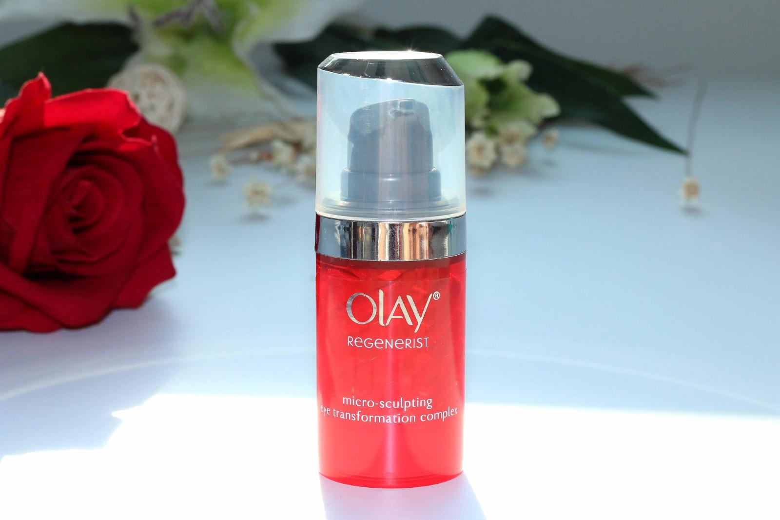 【冷颜百合】全面提升眼周年轻指数,olay新生塑颜金纯弹力眼霜再现