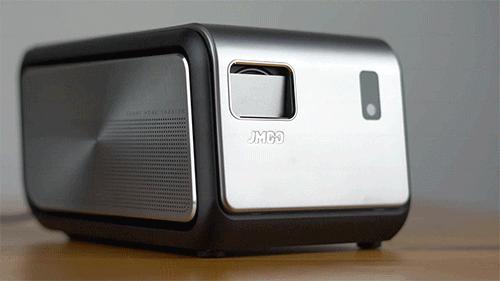 浪漫的不只玫瑰花,还有坚果绅视J6智能家庭影