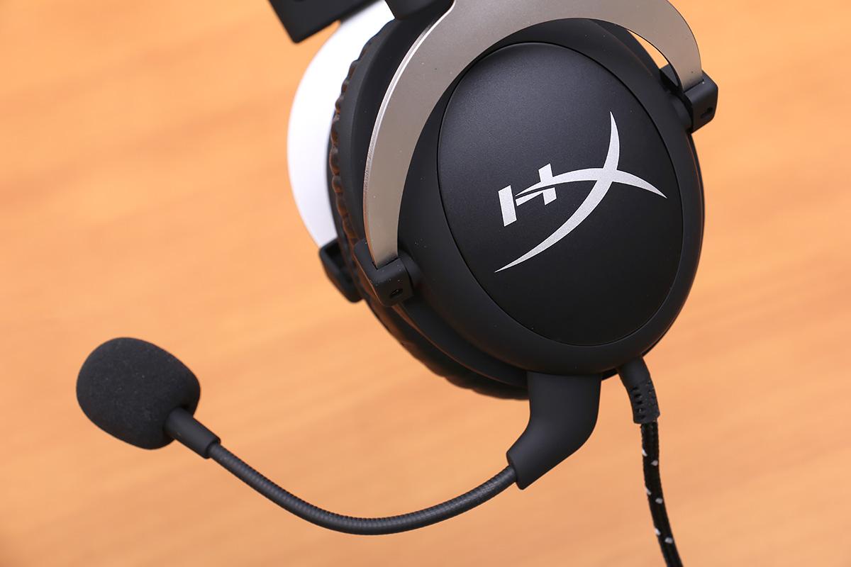 金士顿又双叒叕出新耳机,hyperx cloud silver 暴风电竞耳机上手玩