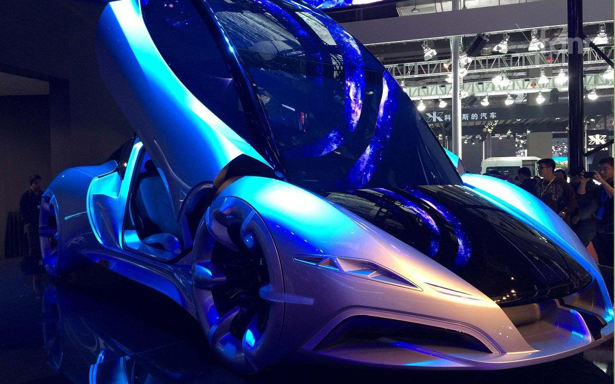 智能汽车帮你约妹子!