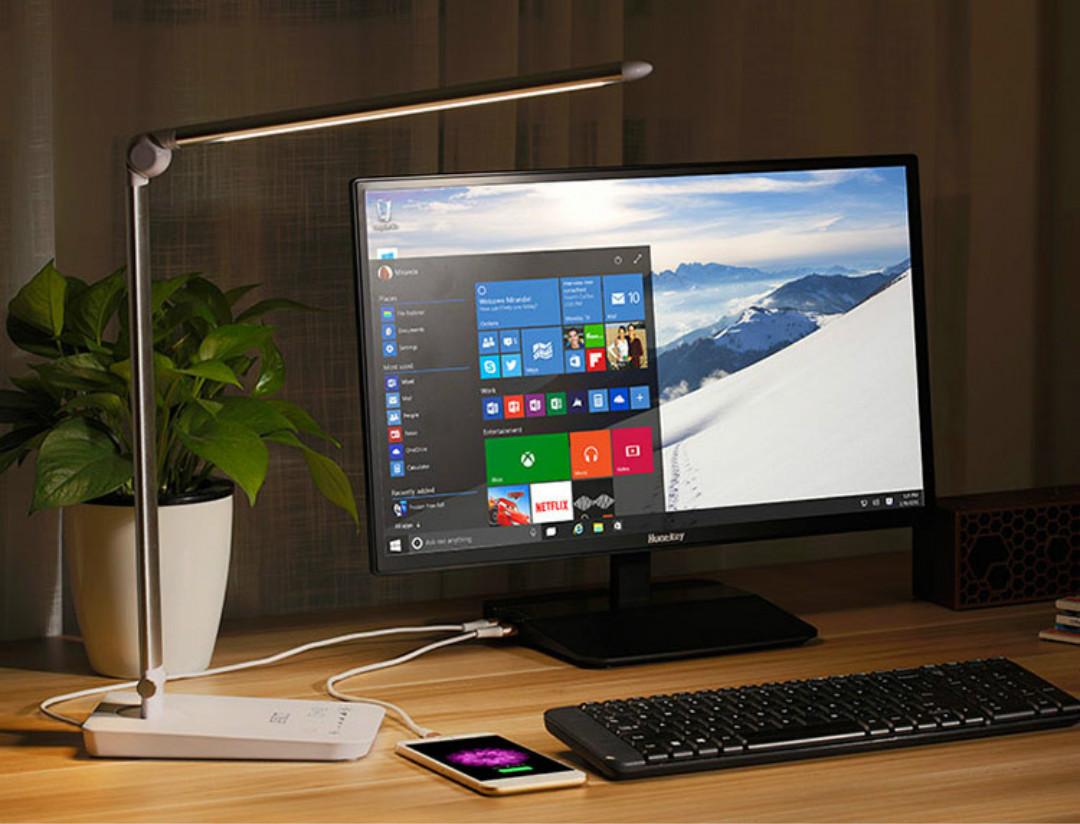 全方位视觉享受,huntkey 航嘉 d2461whu/dk 显示器 开箱简测