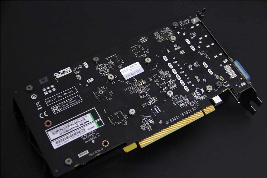 玩家的新福利,蓝宝石560d白金版开核实战