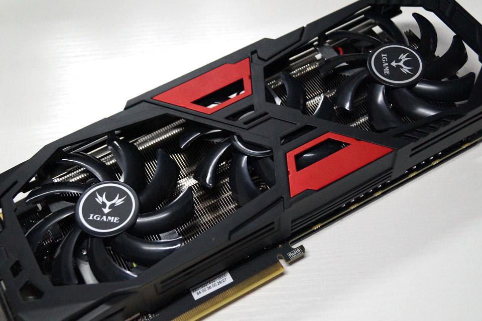 非公最强音,igame980ti 烈焰战神x-6gd5 top跑分测试_七彩虹-jd游戏