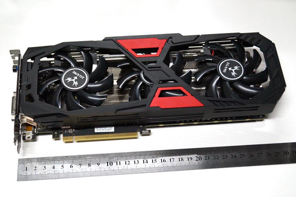 非公最强音,igame980ti 烈焰战神x-6gd5 top跑分测试_七彩虹-jd游戏
