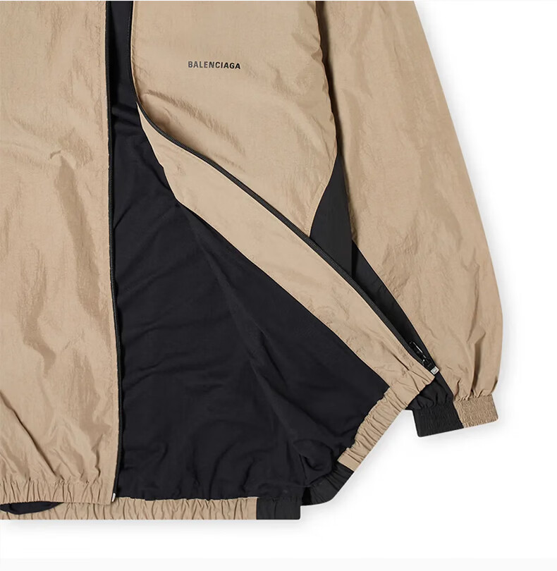 balenciaga/巴黎世家男款男士米色外套 625510 茶色 1【图片 价格