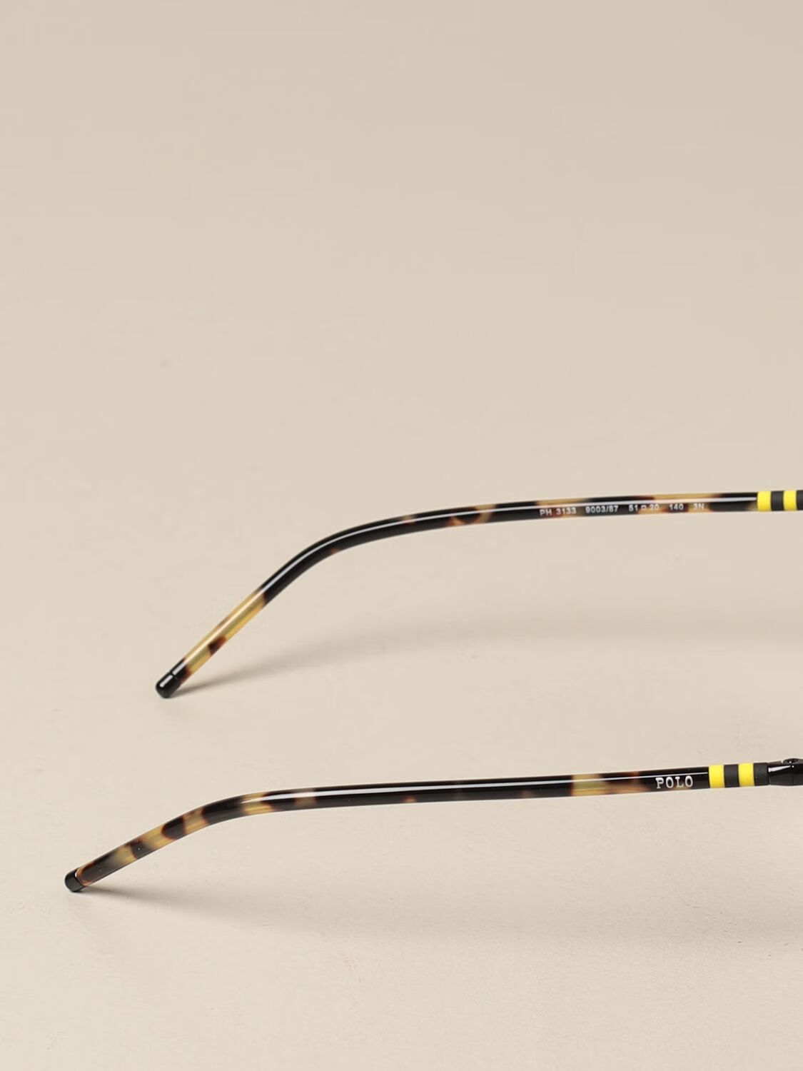 保罗拉夫劳伦(polo ralph lauren)新款新款男士黑色太阳眼镜ph3133