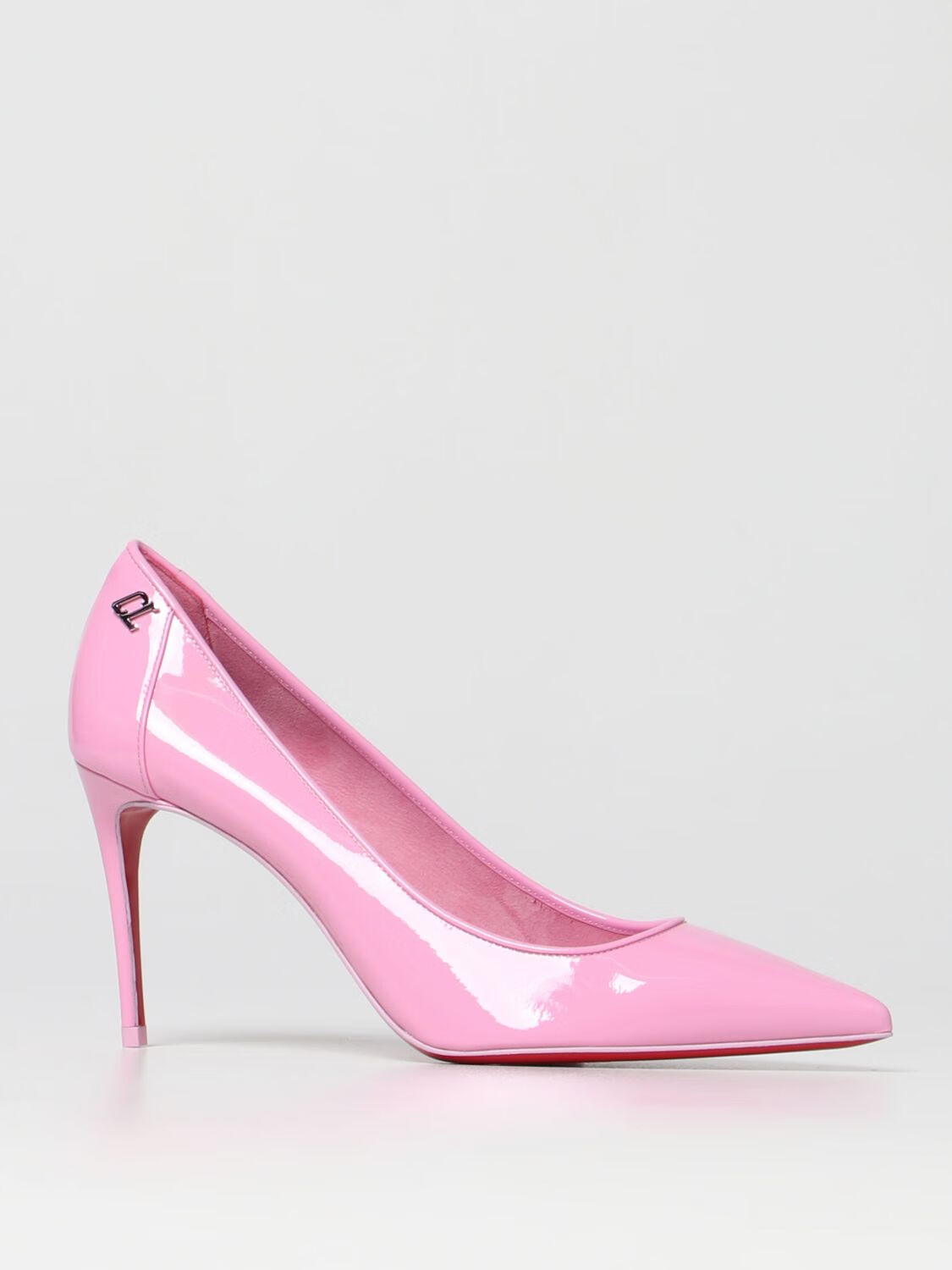 christianlouboutin路铂廷cl克里斯提鲁布托红底鞋女鞋粉色高跟鞋粉红