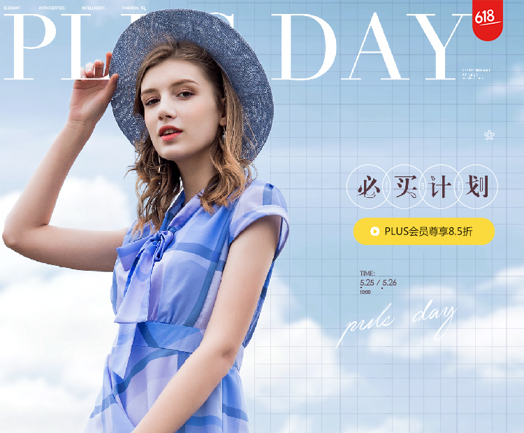 洛诗琳 2018年夏装新款女装印花牛仔连衣裙子