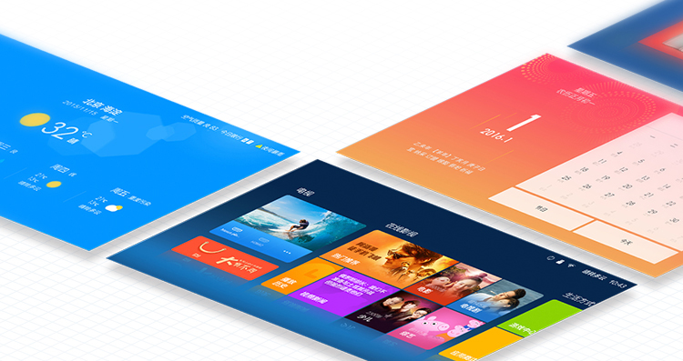 小米(mi) l43m3-aa 小米电视3s 43英寸智能电视(45寸)