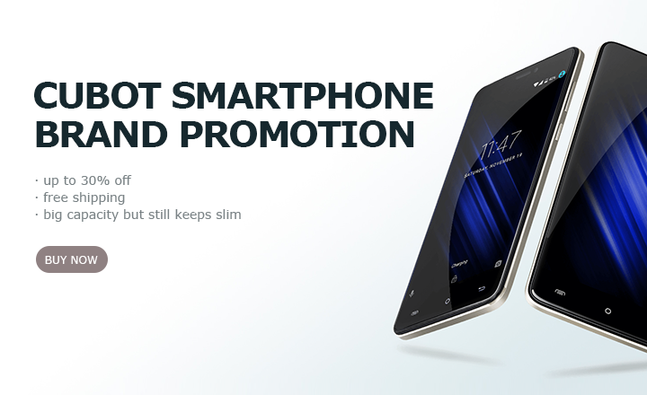 Buy CUBOT  goods on Joybuy.com