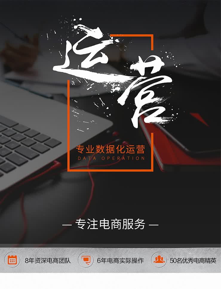 网店代运营公司的兴起与发展