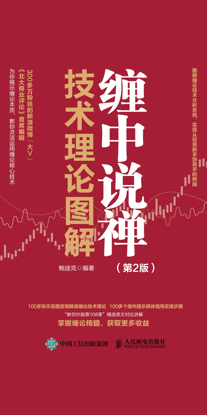 缠中说禅技术理论图解(第2版) -- 鲍迪克-京东阅读-在线阅读