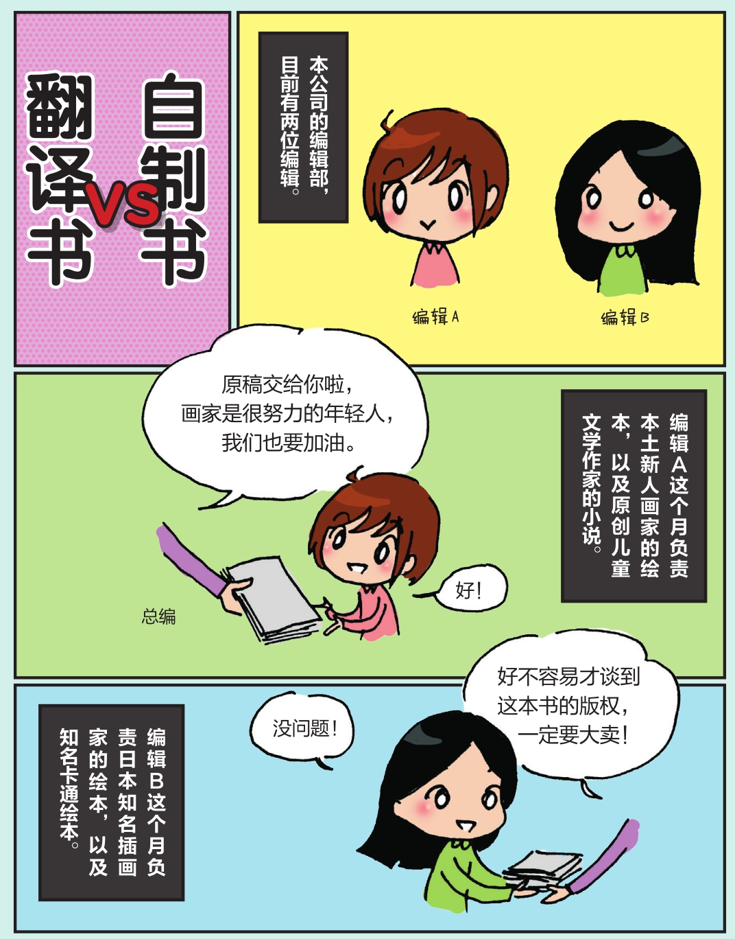 编辑小姐的绘图日志pdf/doc/txt格式电子书下载