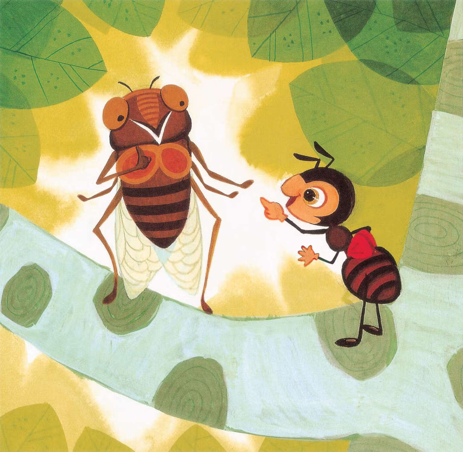一年级爱科学：小蚂蚁历险记  像故事一样有趣的科学童话pdf/doc/txt格式电子书下载
