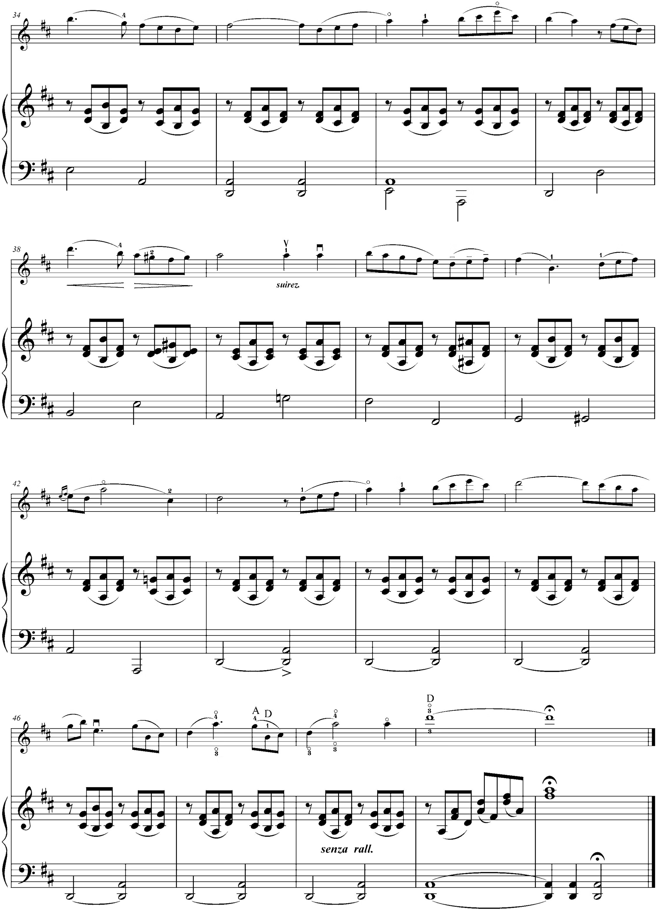 世界小提琴经典名曲4pdf/doc/txt格式电子书下载