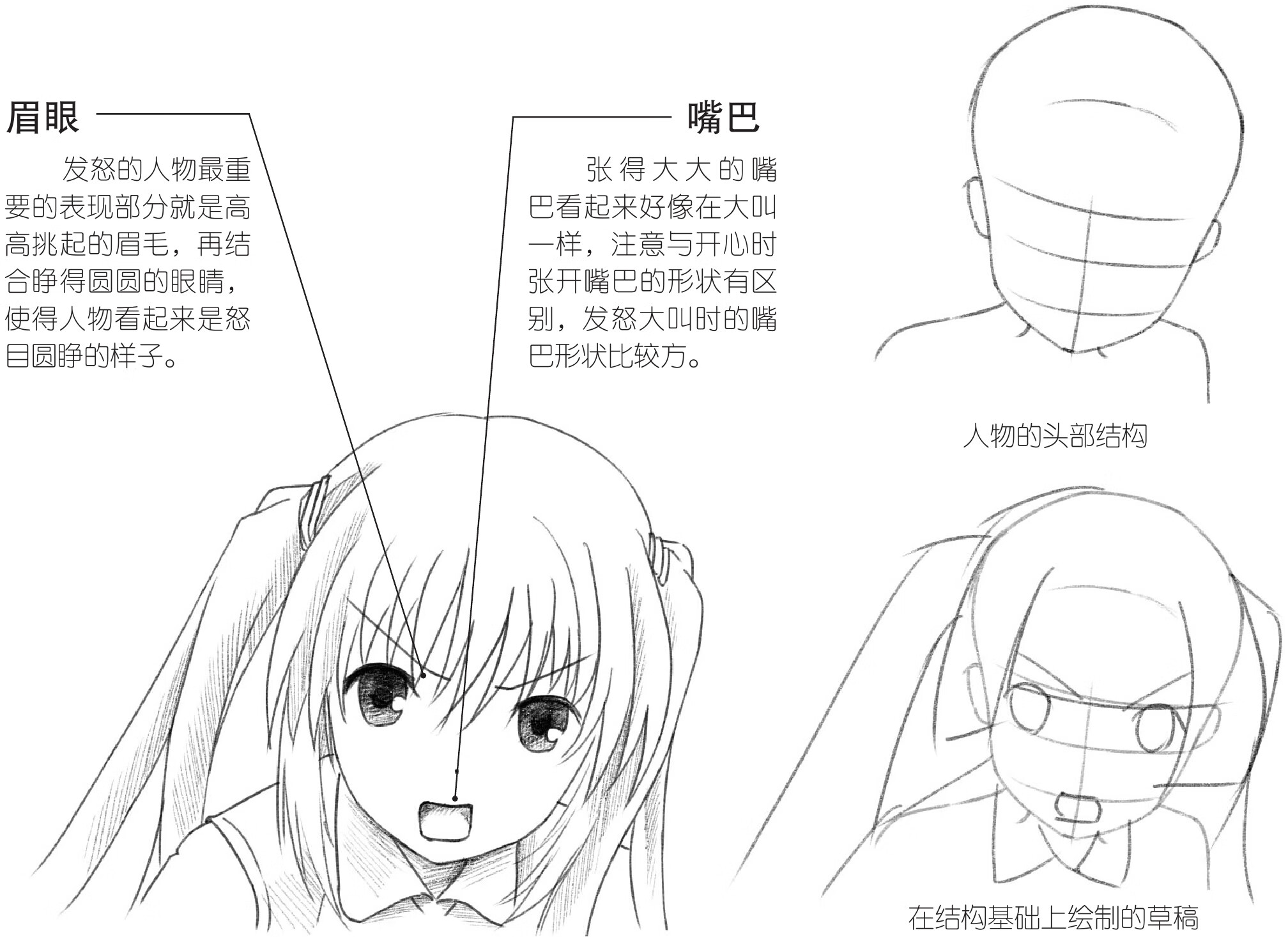 通向漫画家之路：萌少女绘制练习册pdf/doc/txt格式电子书下载
