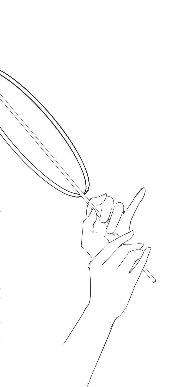 古风图谱集：古风手绘线稿素材800例pdf/doc/txt格式电子书下载