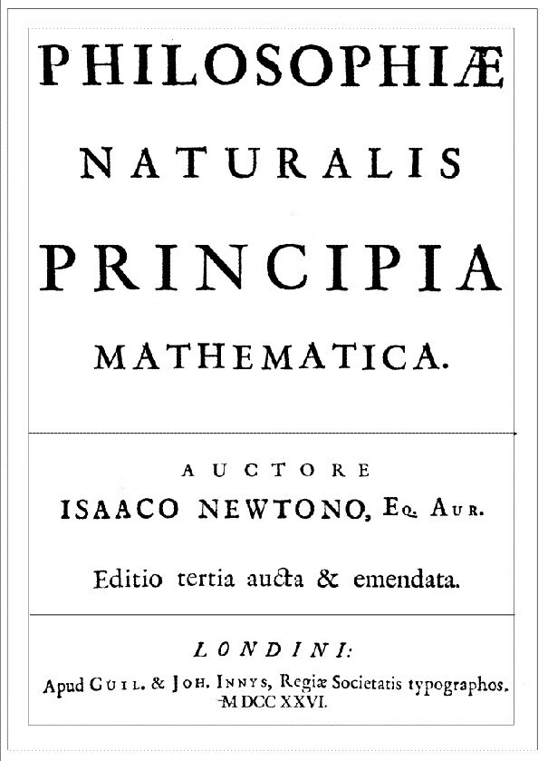 自然哲学的数学原理（汉译世界学术名著丛书）pdf/doc/txt格式电子书下载