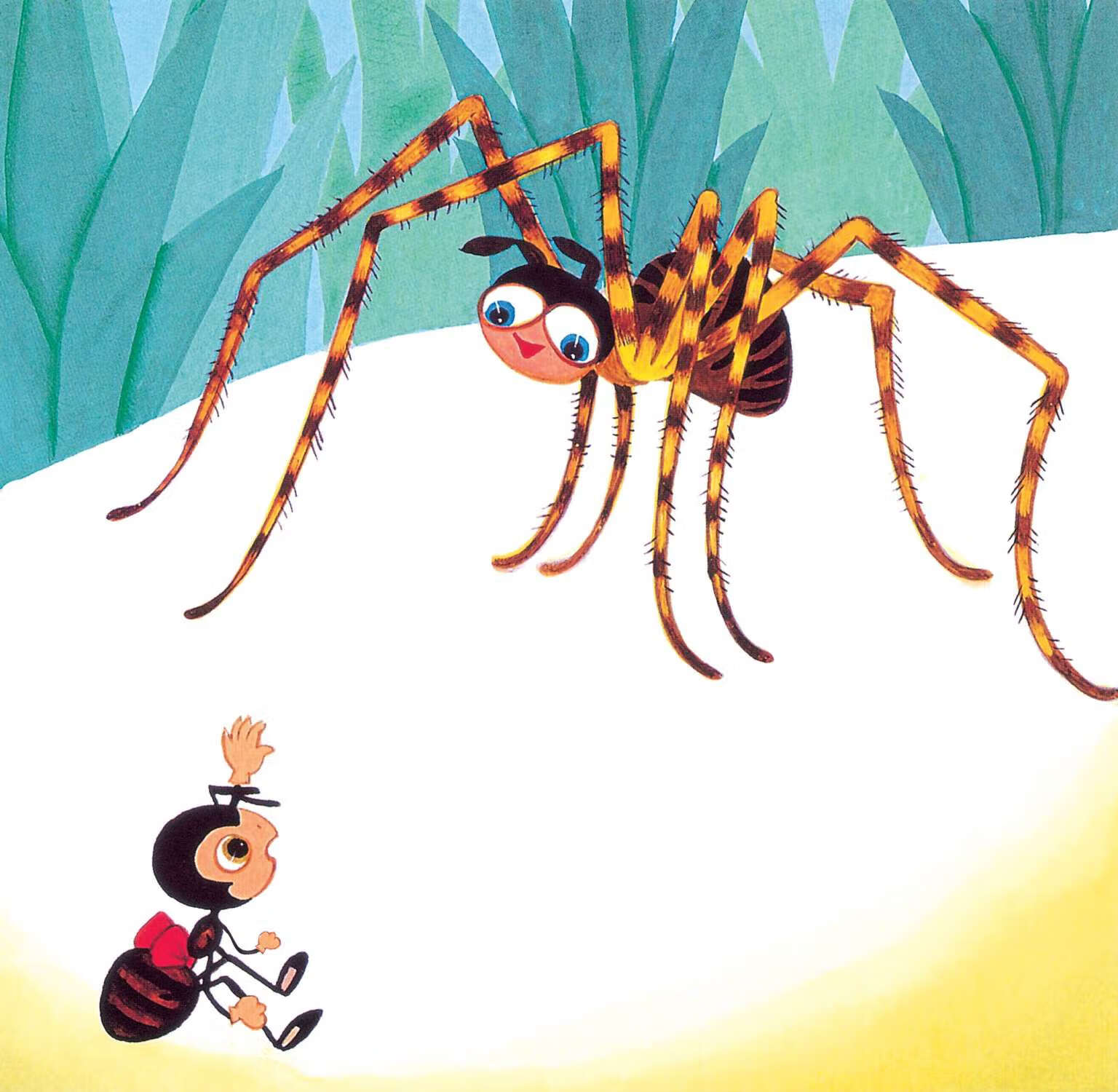 一年级爱科学：小蚂蚁历险记  像故事一样有趣的科学童话pdf/doc/txt格式电子书下载