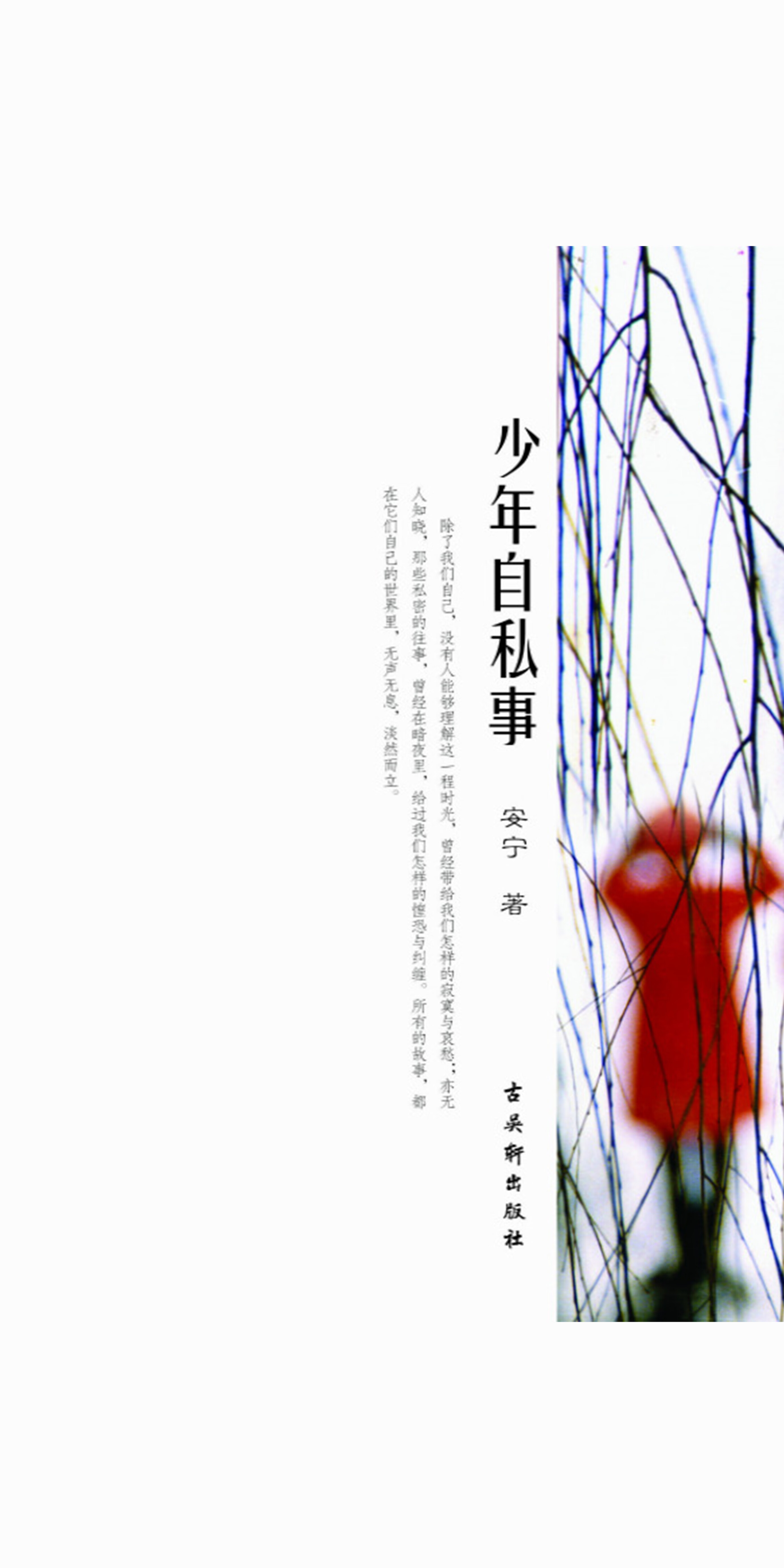 少年自私事 安宁 京东阅读 在线阅读 少年自私事 安宁 京东阅读 在线阅读