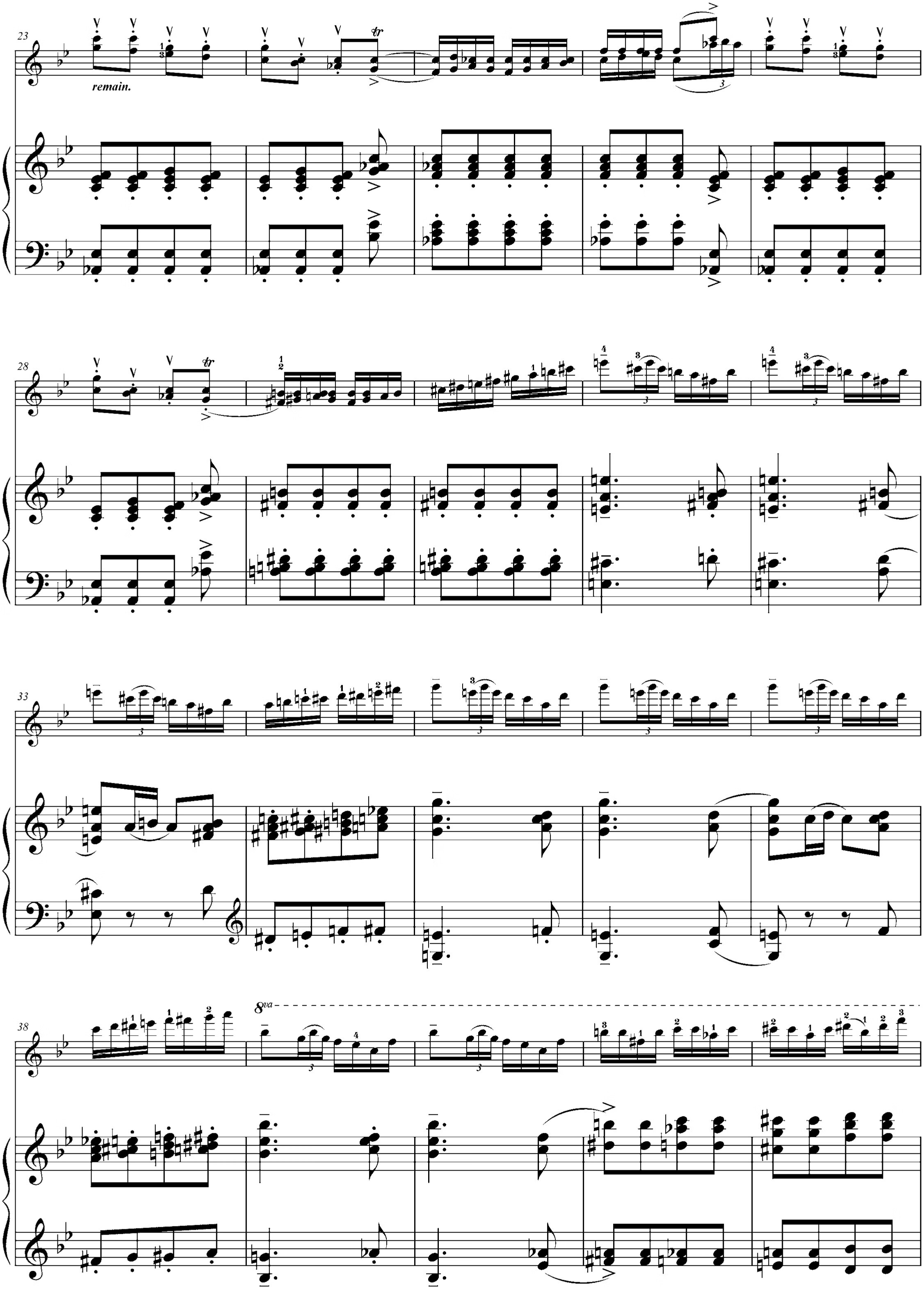 世界小提琴经典名曲4pdf/doc/txt格式电子书下载