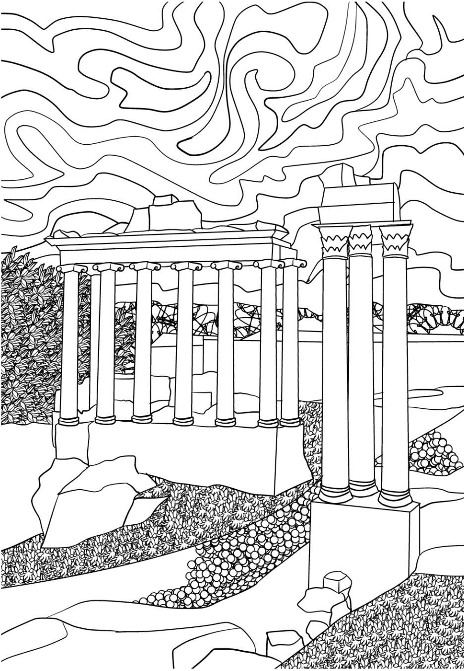 C:\\Users\\Admin\\Desktop\\rome_raskras01\\Изображения_Рим\\17-2 Храм Сатурна и Римский Форум в Риме.jpg