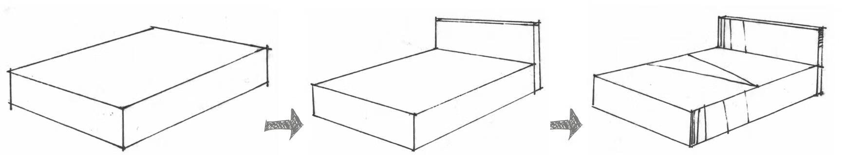 建筑装饰手绘技法——素描pdf/doc/txt格式电子书下载