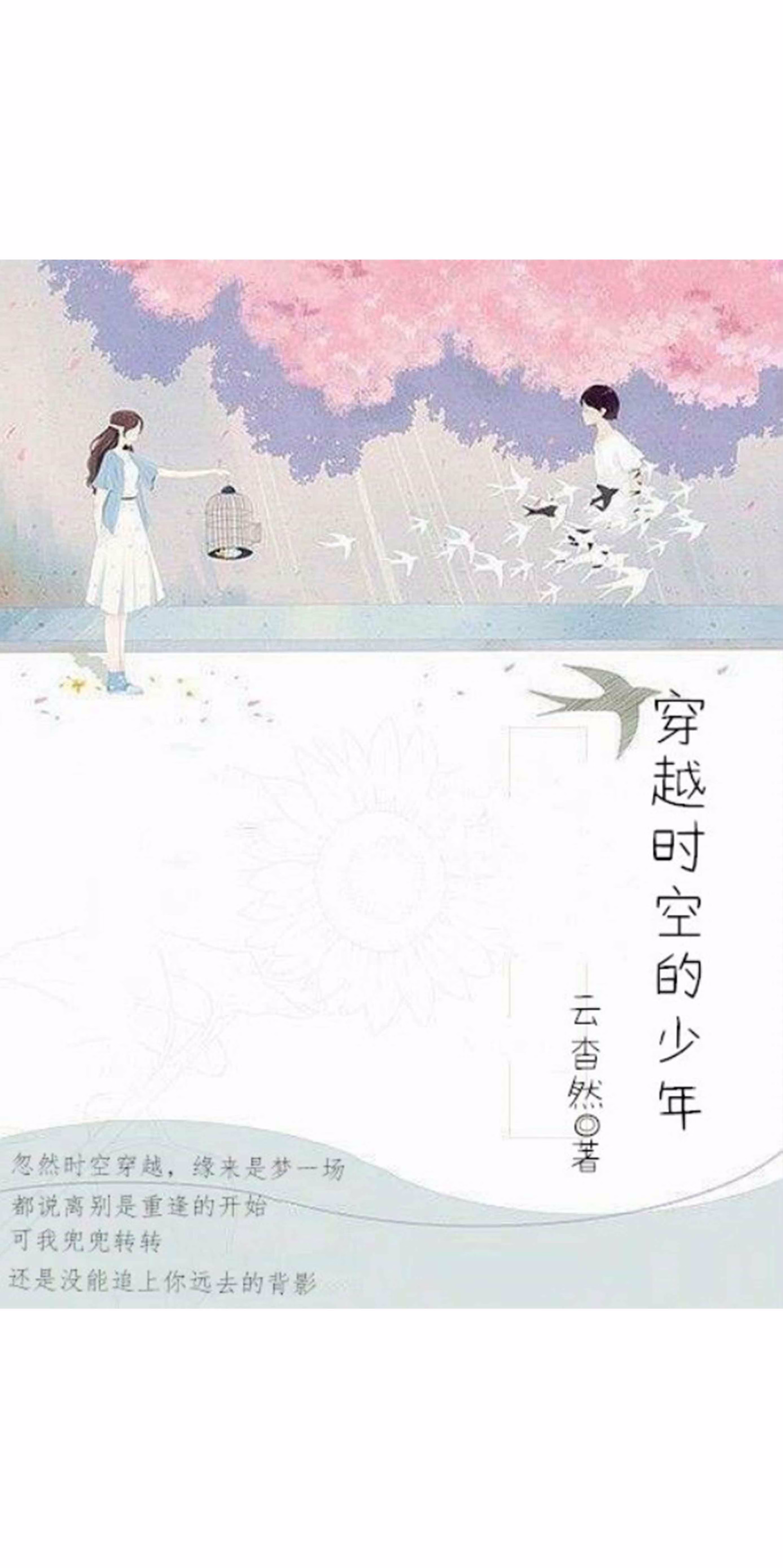 穿越时空的少年 云杳然 京东阅读 在线阅读