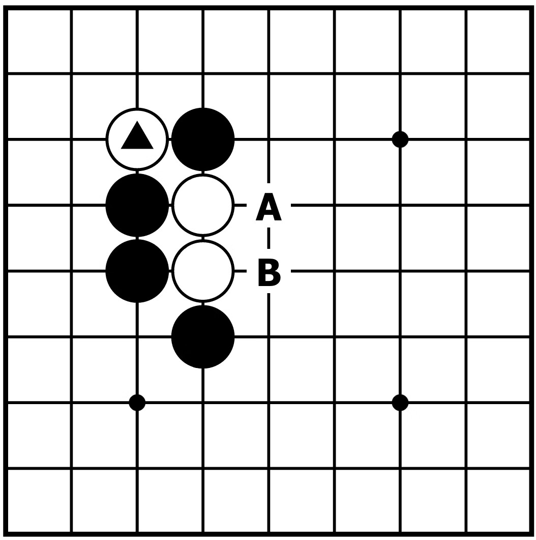 围棋吃子二选一从入门到精通（级位篇）pdf/doc/txt格式电子书下载